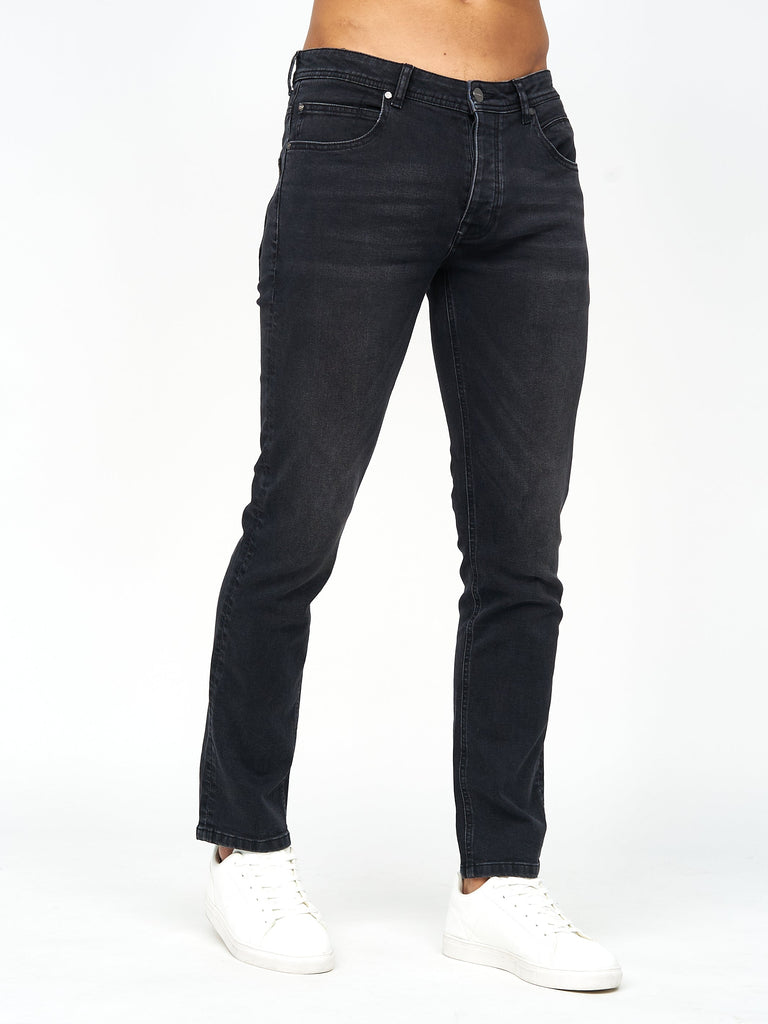 Osmium Denim Jeans Black Wash