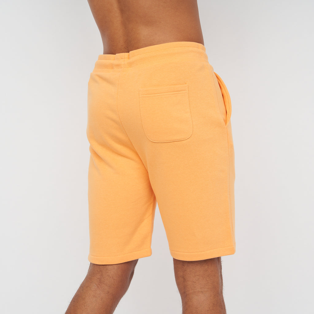 Barreca Jog Shorts Light Orange