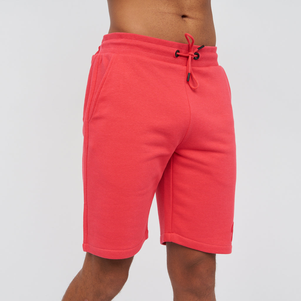 Barreca Jog Shorts Pink