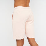Barreca Jog Shorts Light Pink
