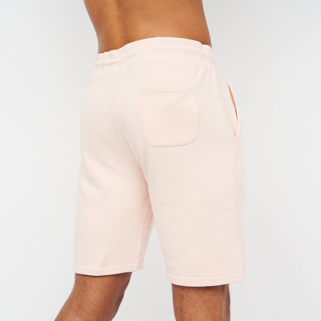 Barreca Jog Shorts Light Pink