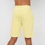 Barreca Jog Shorts Light Yellow