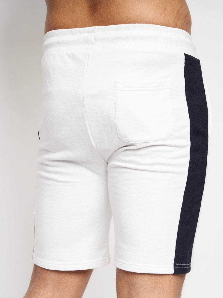 Taymor Jog Shorts White