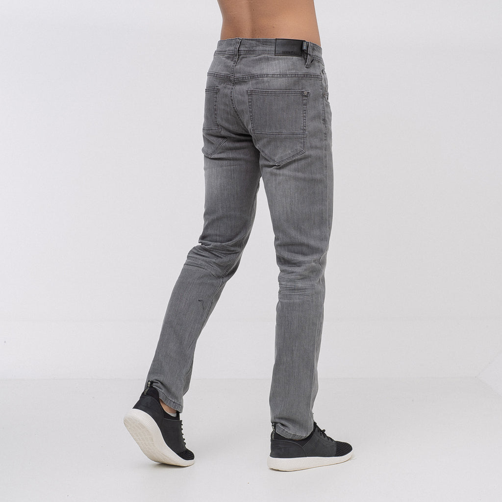 Osmium Denim Jeans Grey