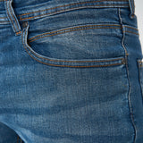 Osmium Denim Jeans Stone Wash