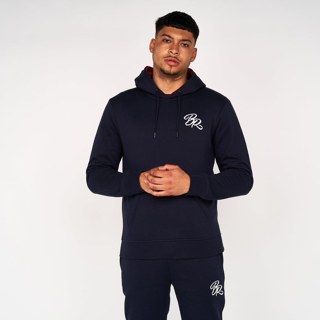 Fontaine Hoodie Navy