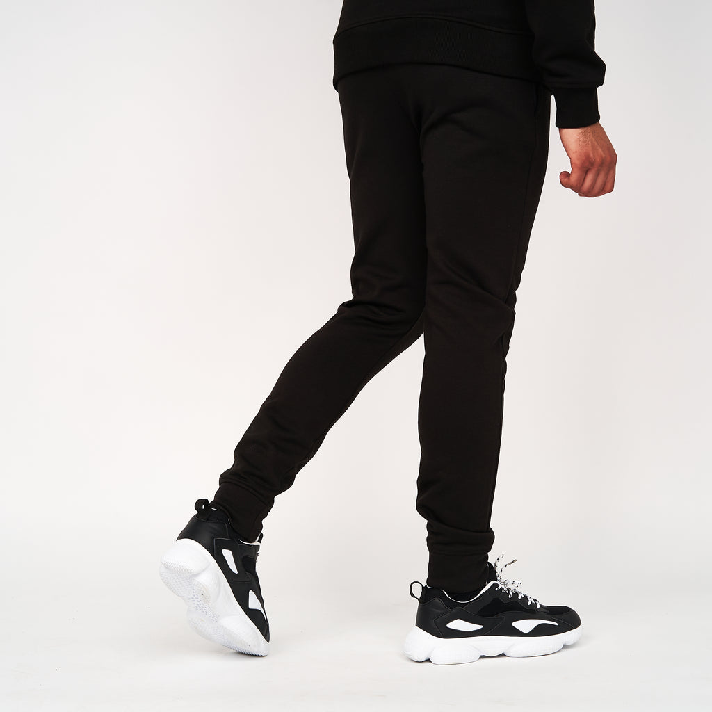 Fontaine Joggers Black