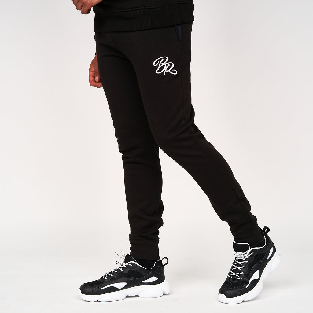 Fontaine Joggers Black