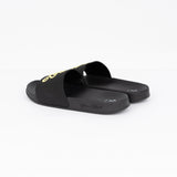 Barreca Sliders Black/Yellow